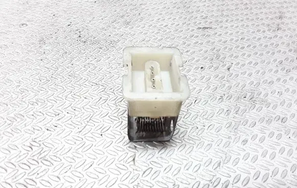 Mercedes-Benz A W168 Heater blower motor/fan resistor 5399046180