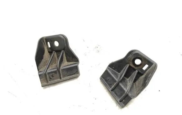 Hyundai Sonata Front bumper mounting bracket 865573K000 865583K000