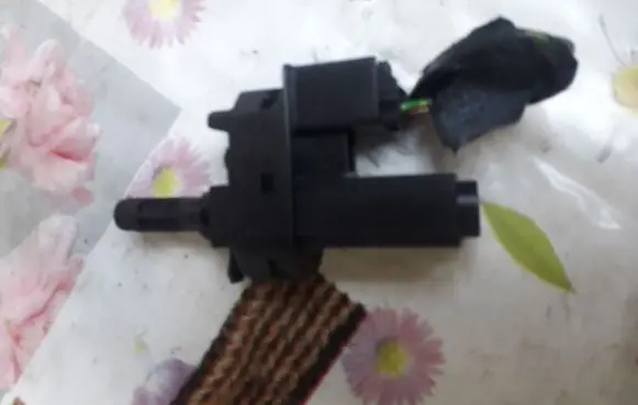 Volvo V50 Turbo solenoid valve