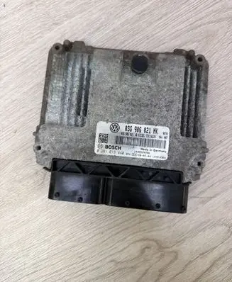 Volkswagen PASSAT B6 Engine control unit/module 03G906021NK 03G906021AB 0281013440