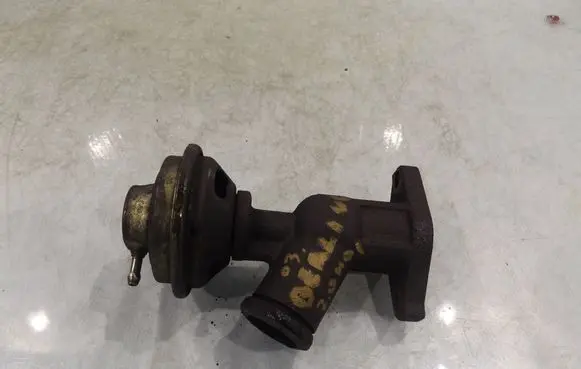 Citroen Berlingo EGR valve cooler
