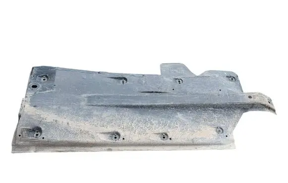 Skoda Roomster (5J) Side bottom protection 6Q7825211
