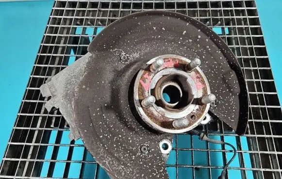 Jaguar F-Pace Rear wheel bearing hub IMPRK1578548