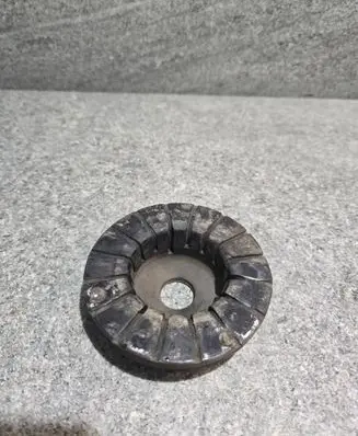KIA Optima Rear coil spring rubber mount 553413K000