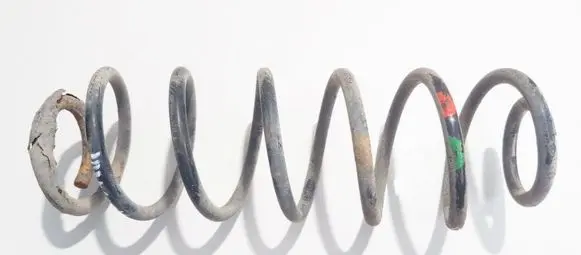 Ford Fiesta Rear coil spring