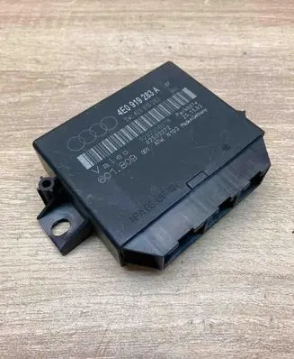 Audi A8 S8 D3 4E Parking PDC control unit/module 4E0919283A 4E0910283