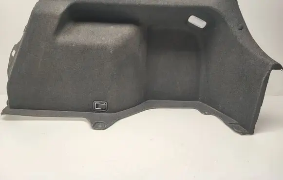 Hyundai Ioniq Trunk/boot lower side trim panel 85740G2300