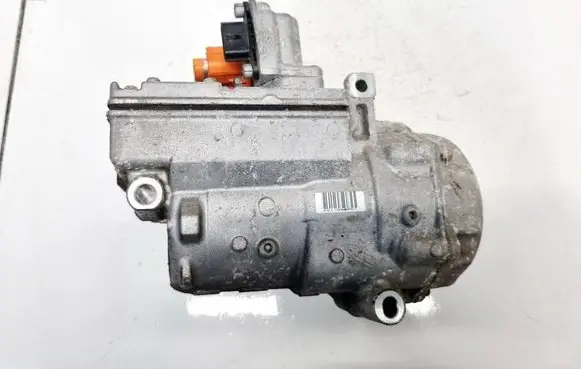 Nissan Leaf I (ZE0) Air conditioning (A/C) compressor (pump) 0422000683