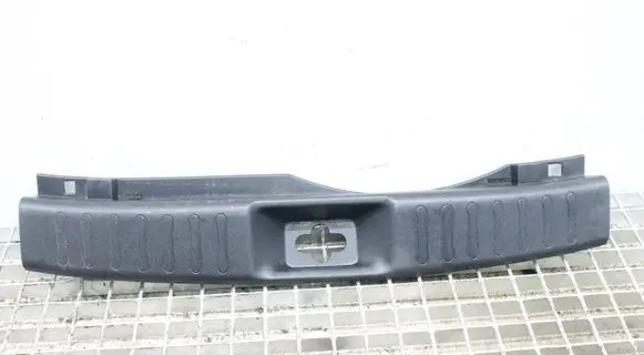 Nissan Juke I F15 Trunk/boot sill cover protection 849921KA2A
