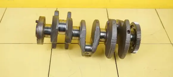 Peugeot 208 II Crankshaft NOMINALNY 17SP26 C43475E19F38417583