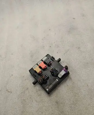 Audi A4 S4 B6 8E 8H Comfort/convenience module 8e0907279e