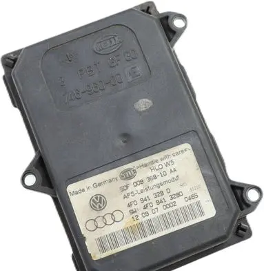 Audi A6 S6 C6 4F Headlight ballast module Xenon 4F0941329D