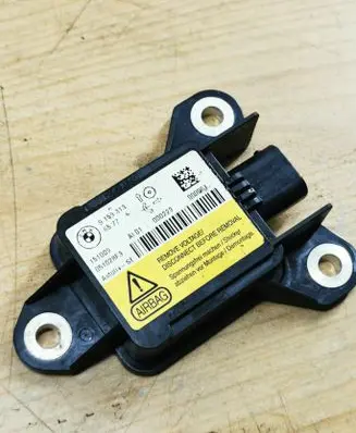 BMW 7 F01 F02 F03 F04 Airbag control unit/module 9159313
