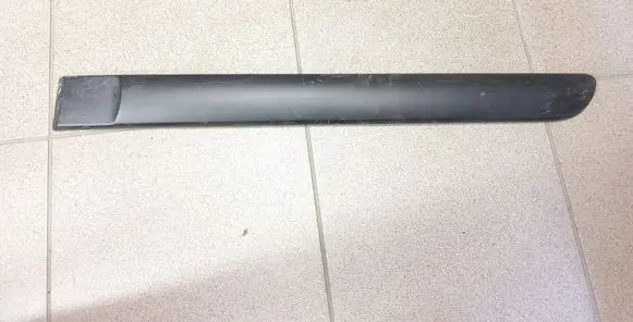 Citroen C3 Rear door trim (molding) 9637992777