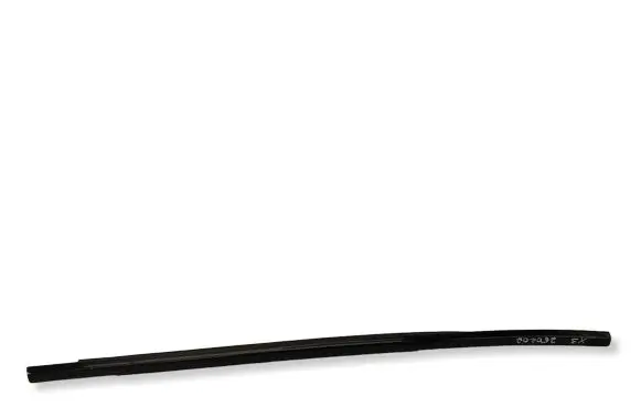 BMW X3 G01 Rubber seal rear door window/glass