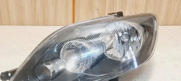Volkswagen Golf Plus Headlight/headlamp 5M1941005G 1EE00994801