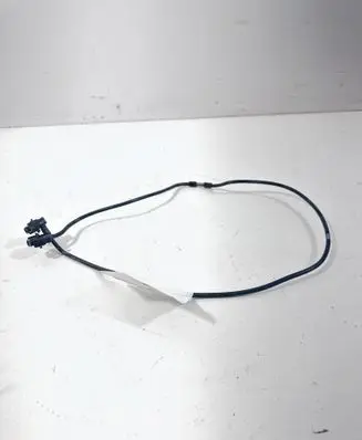 Citroen C4 Grand Picasso Engine coolant pipe/hose 9676650780