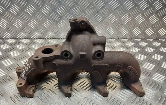 Renault Scenic III - Grand scenic III Exhaust manifold 597795