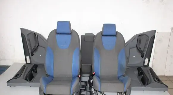 Ford Focus Interior set 