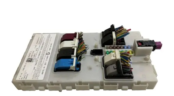 BMW i3 Fuse module 938370201 58GT11F03 5454022152