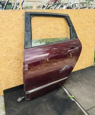 Renault Scenic III - Grand scenic III Rear door 