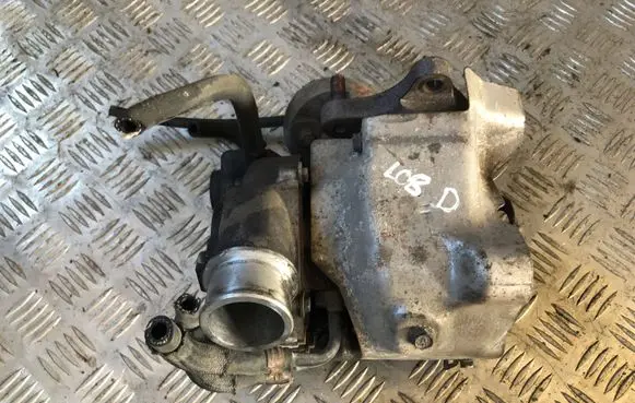 Subaru Legacy Turbo 14411AA720 VF500806