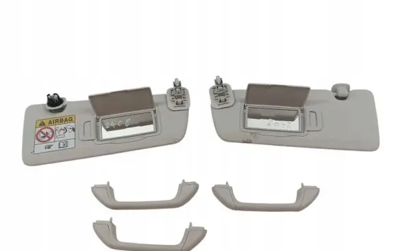 Dacia Sandero III Sun visor