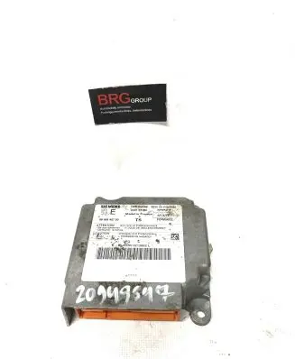 Peugeot 307 Airbag control unit/module 9645840780 5WK42908 3001053