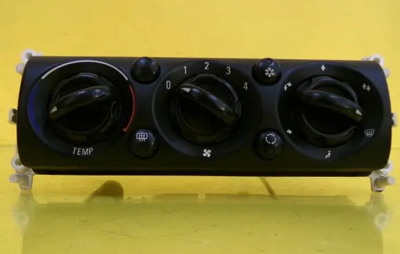 Mini One - Cooper R50 - 53 Climate control unit 69432203