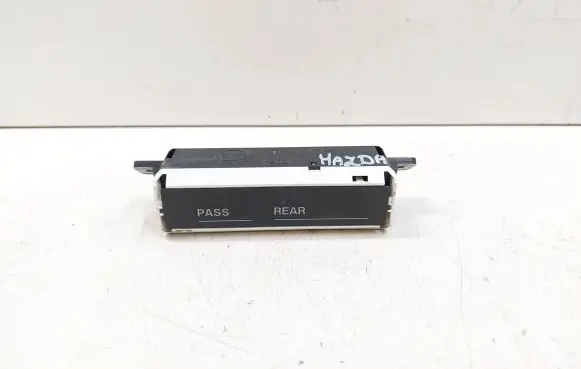 Mazda 3 I Screen/display/small screen BR5S55260 K9001