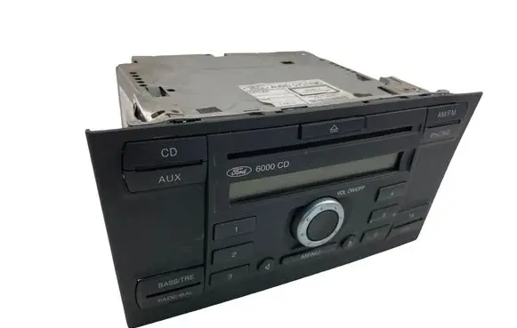 Ford Mondeo Mk III Radio/CD/DVD/GPS head unit 