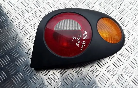 Renault Megane I Rear/tail lights 7700830098