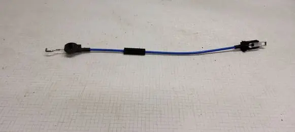 Saab 9-5 Front door cable line 4853636