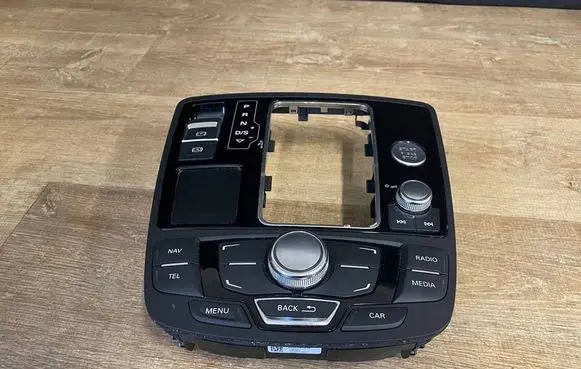 Audi A6 S6 C7 4G Head unit multimedia control 4G1919610C 1009226902