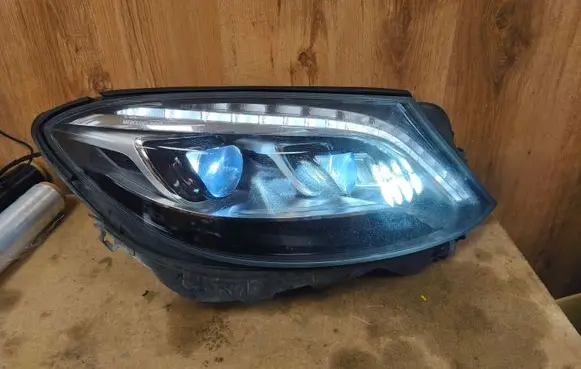 Mercedes-Benz S W222 Headlight/headlamp A2229060802