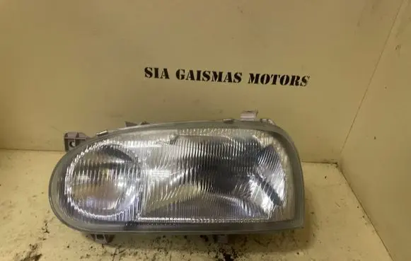 Volkswagen Golf III Headlight/headlamp