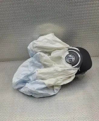 MG ZS Steering wheel airbag