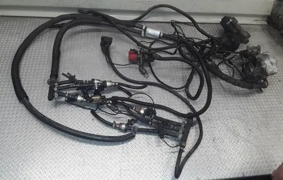 Nissan Murano Z50 LP gas equipment set 67r016205
