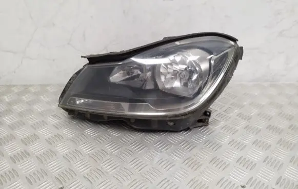 Mercedes-Benz C W204 Headlight/headlamp A2048209559
