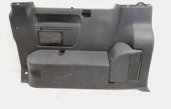 Volkswagen Transporter - Caravelle T5 Trunk/boot lower side trim panel 7H9868716G