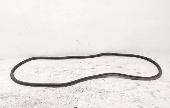 Peugeot 3008 II Trunk rubber seal (body) 9811603080