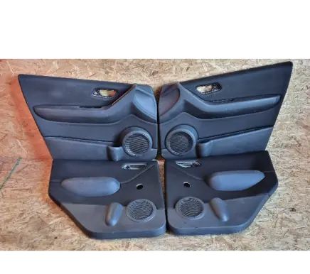 Mercedes-Benz A W169 Door card panel trim set A1697200370 A1697200470 A1697300470