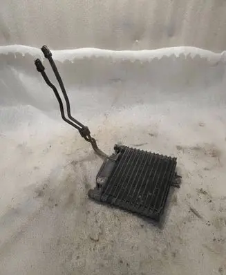 Mitsubishi Pajero Engine oil radiator 