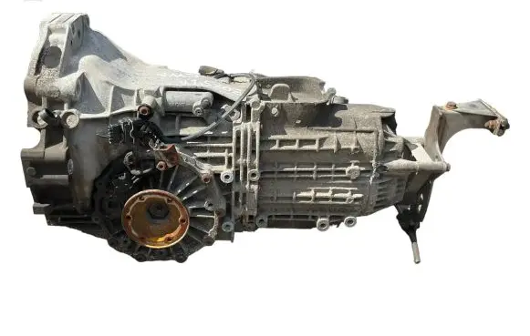 Porsche Boxster 986 Manual 5 speed gearbox CWA 012301103P 012301211R