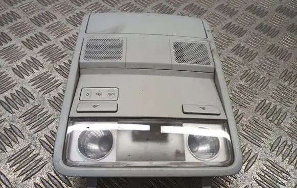 Volkswagen Golf Plus Headlining lighting console trim 1K0868837D