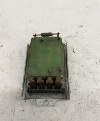 Fiat Ulysse Heater blower motor/fan resistor 5399386020