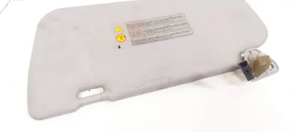 Nissan Primera Sun visor
