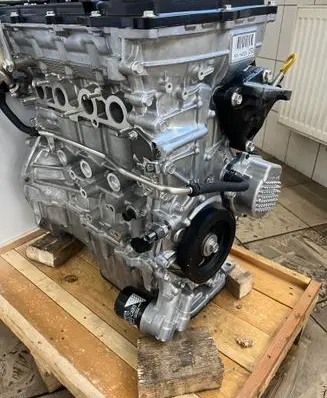Toyota C-HR I Engine X2W22U292 011008258763 3706074DA