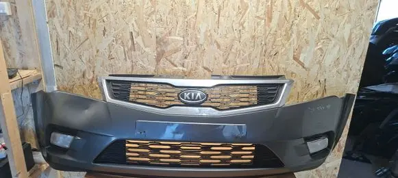 KIA Pro Cee'd I Front bumper 