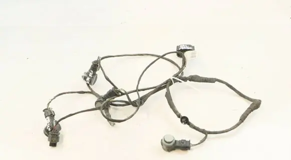 BMW X6M F86 Parking sensor (PDC) wiring loom 9358061 9283200